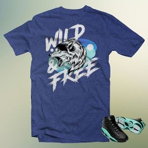 Tshirt to match your jordans